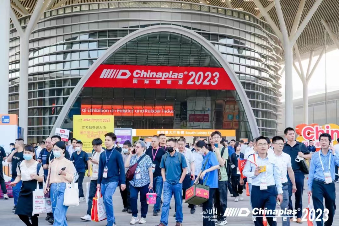 2023 國(guó)際橡塑展 | 萊斯特亮點(diǎn)紛呈，吸睛無(wú)數(shù)